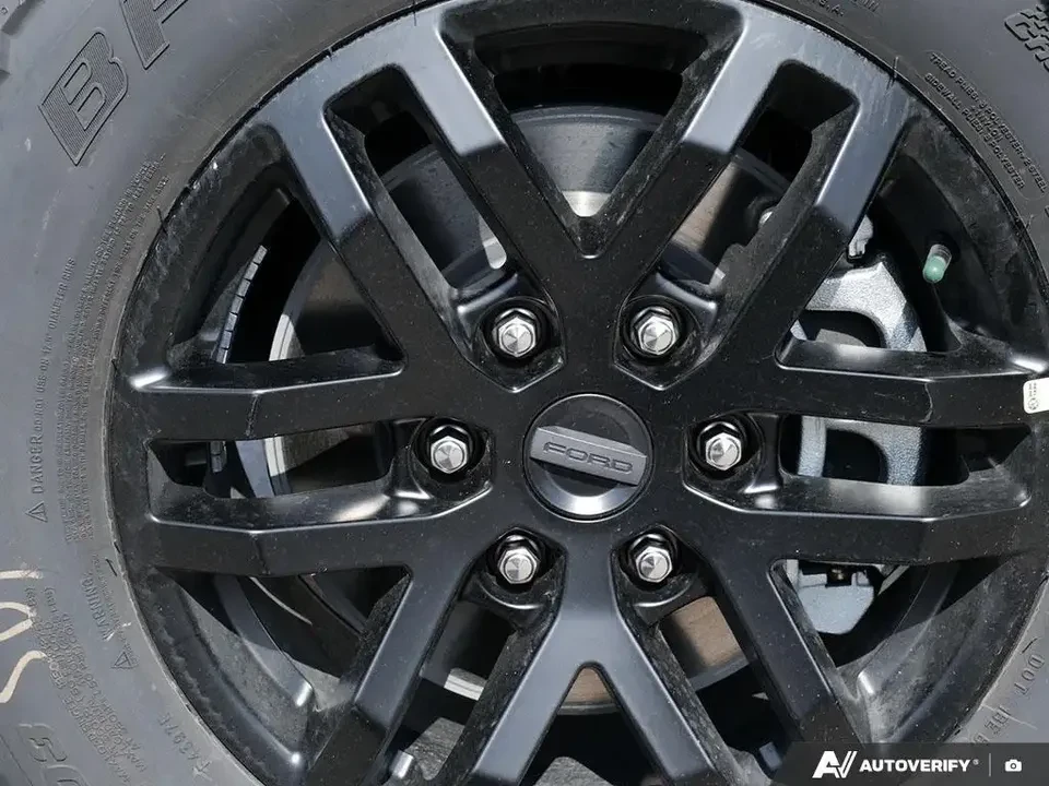2026 Ford Ranger Raptor 5th Gen - Image 7 of 7