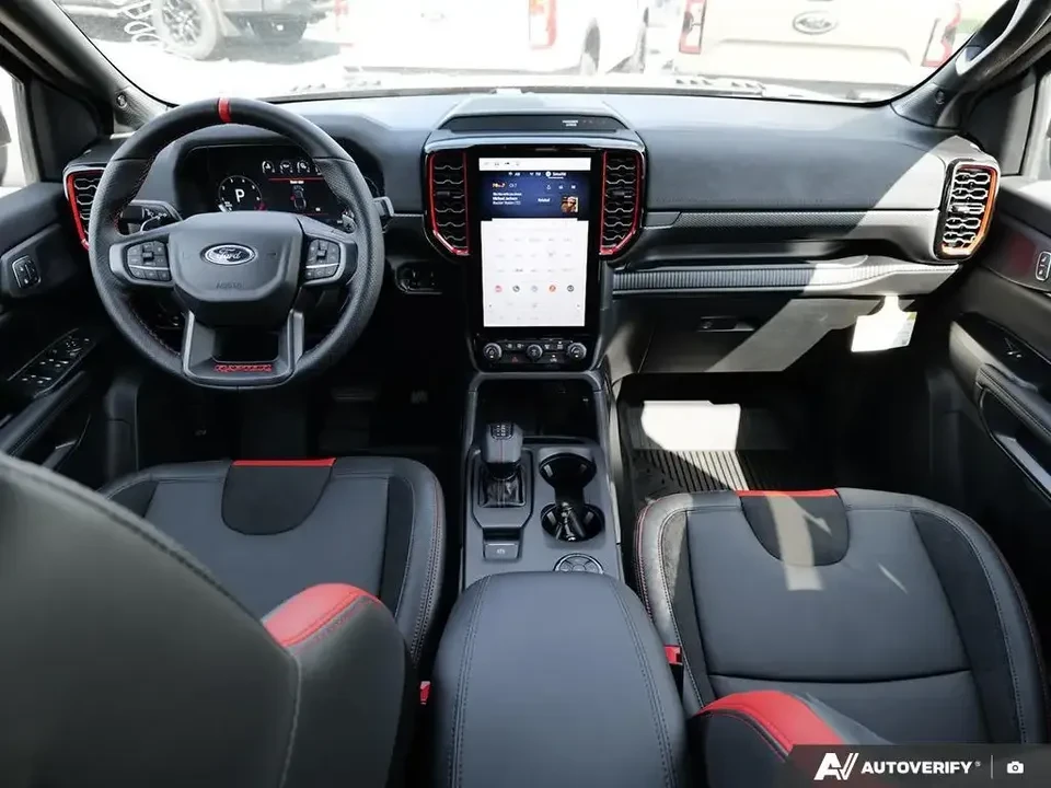 2026 Ford Ranger Raptor 5th Gen - Image 6 of 7