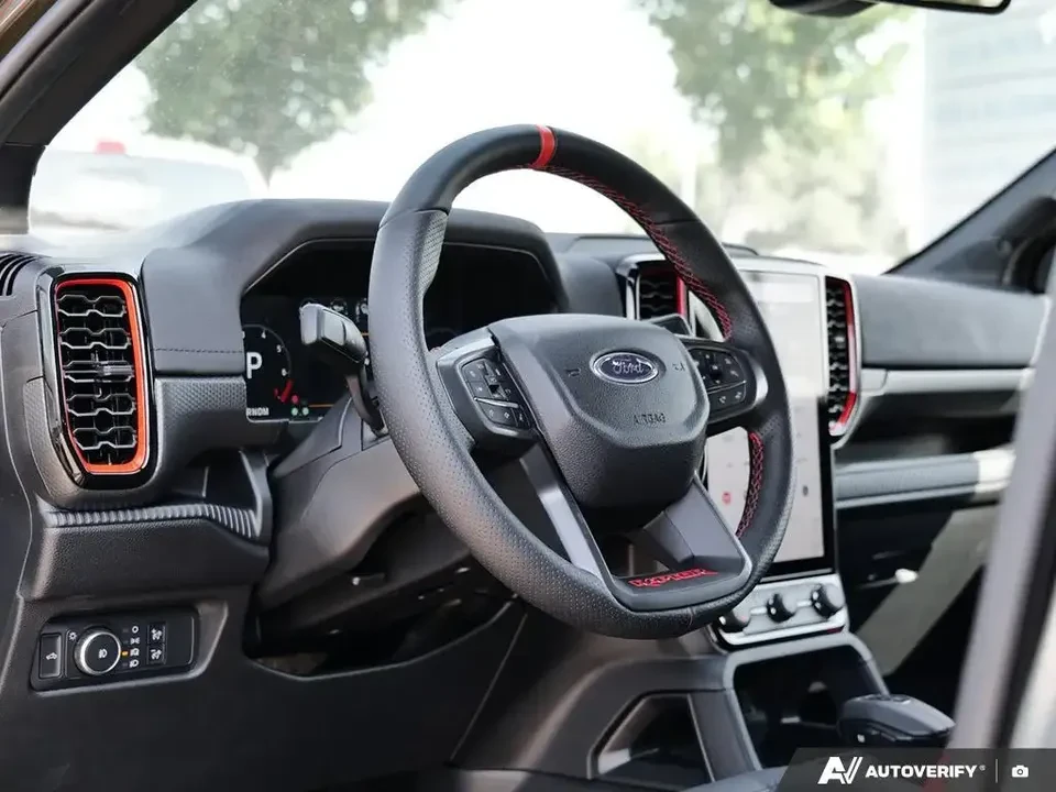 2026 Ford Ranger Raptor 5th Gen - Image 5 of 7