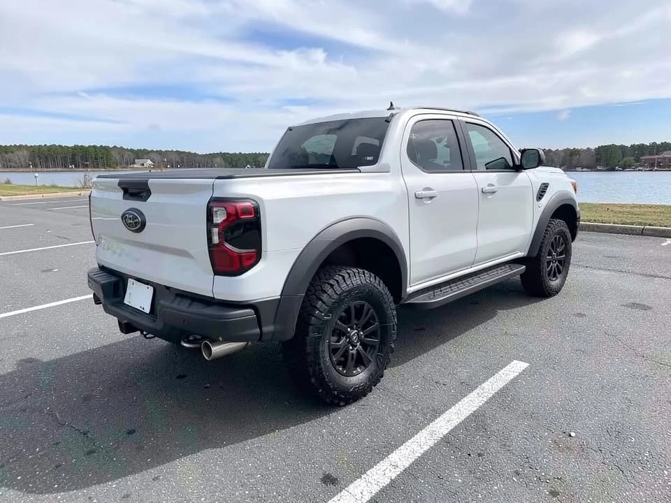 2026 Ford Ranger Raptor 5th Gen - Image 3 of 8