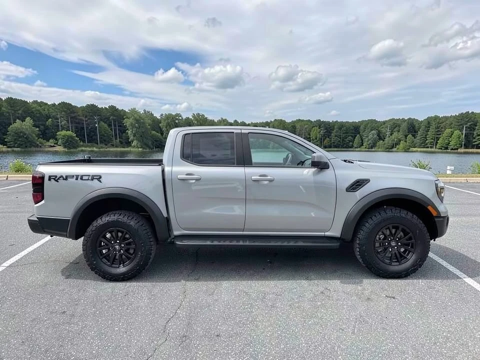 2026 Ford Ranger Raptor 5th Gen - Image 2 of 8