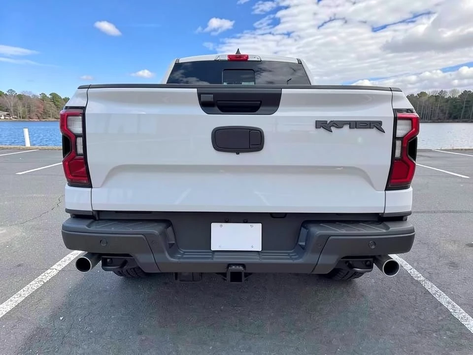 2026 Ford Ranger Raptor 5th Gen - Image 4 of 8