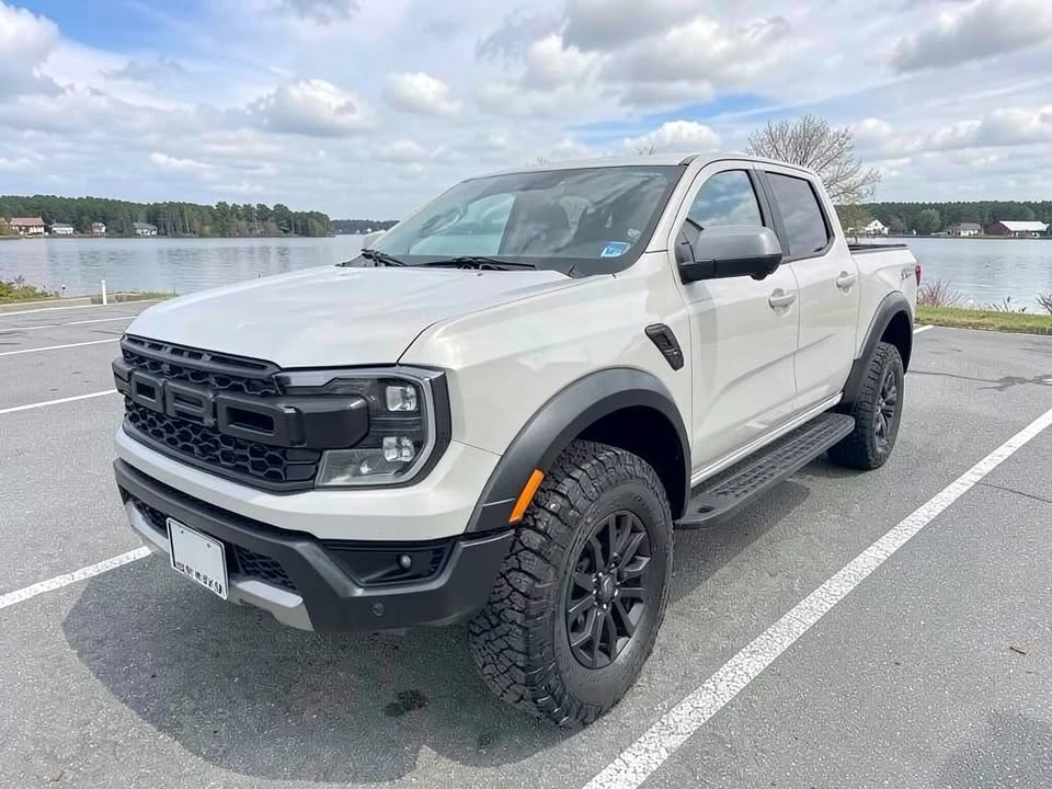 2026 Ford Ranger Raptor 5th Gen - Image 7 of 8