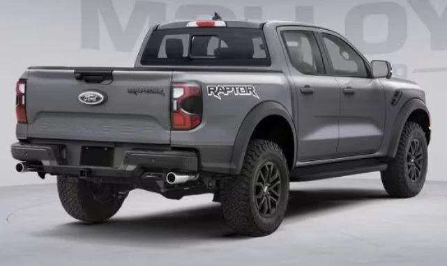 2026 Ford Ranger Raptor 5th Gen - Image 3 of 9