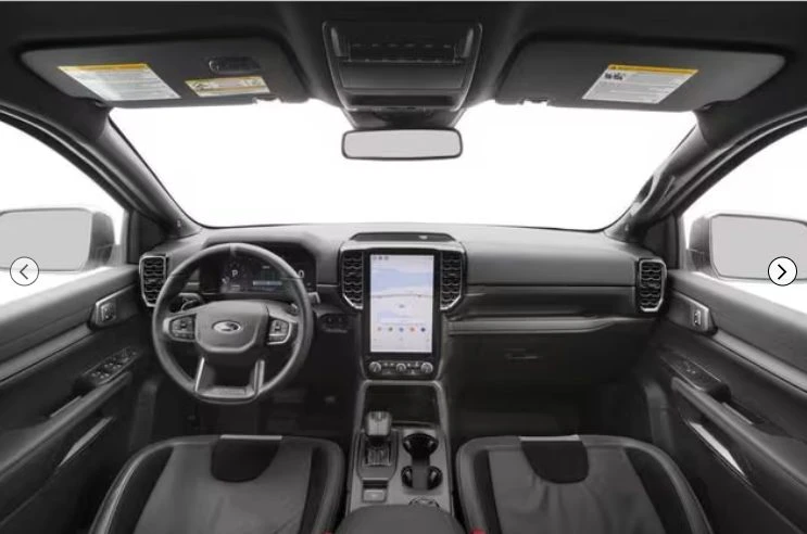 2026 Ford Ranger Raptor 5th Gen - Image 2 of 9