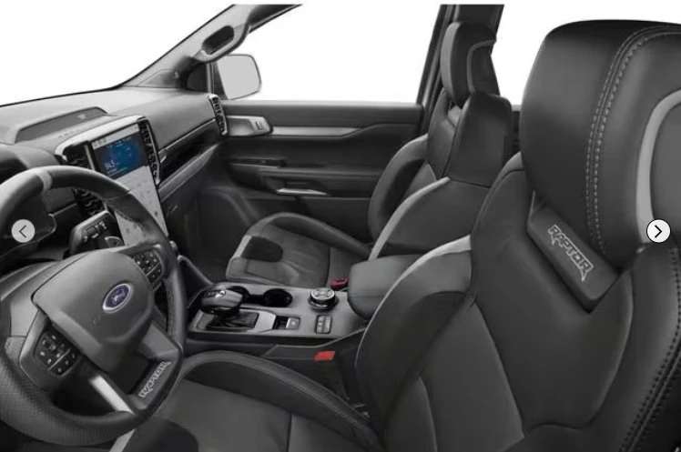2026 Ford Ranger Raptor 5th Gen - Image 5 of 9
