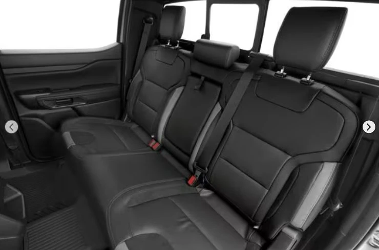 2026 Ford Ranger Raptor 5th Gen - Image 7 of 9