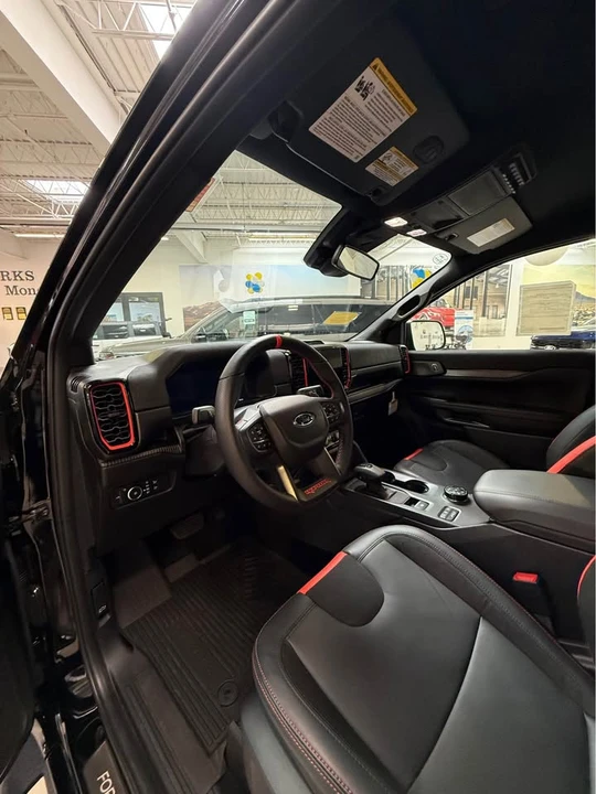 2026 Ford Ranger Raptor 5th Gen - Image 4 of 4