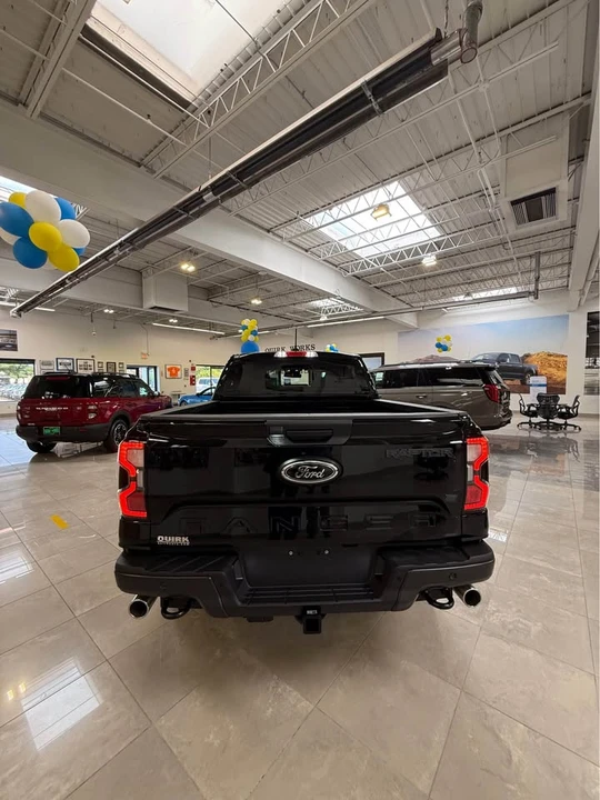 2026 Ford Ranger Raptor 5th Gen - Image 2 of 4