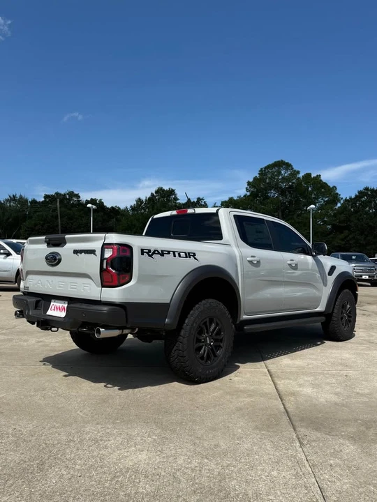 2026 Ford Ranger Raptor 5th Gen - Image 2 of 10