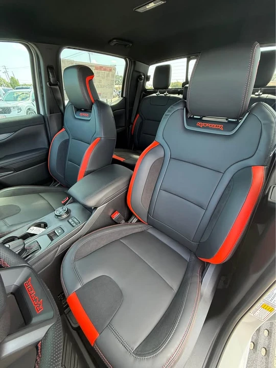 2026 Ford Ranger Raptor 5th Gen - Image 7 of 10