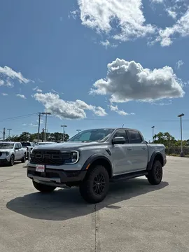 2026 Ford Ranger Super Cab Raptor