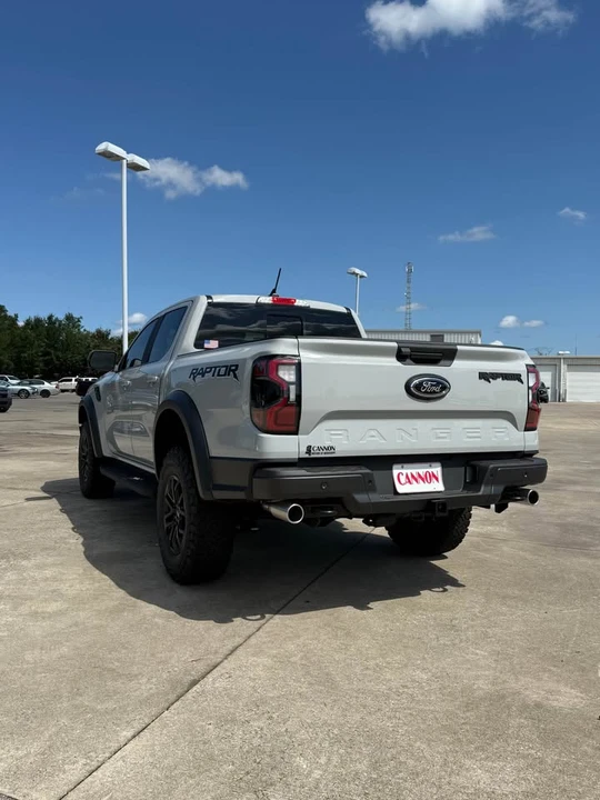 2026 Ford Ranger Raptor 5th Gen - Image 3 of 10