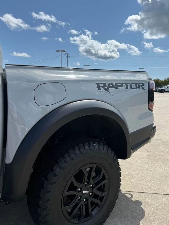 2026 Ford Ranger Raptor 5th Gen - Image 4 of 10