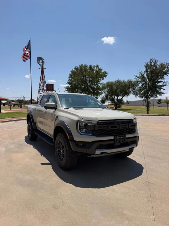 2026 Ford Ranger Raptor 5th Gen - Image 2 of 9