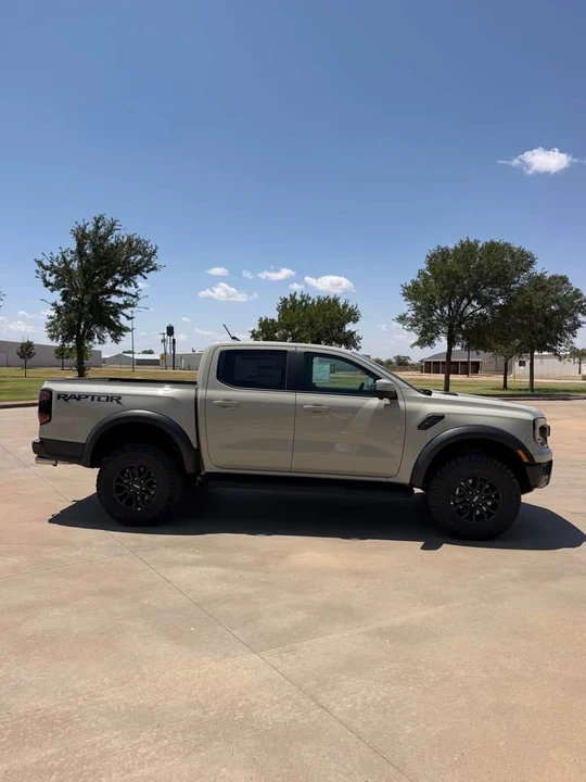 2026 Ford Ranger Raptor 5th Gen - Image 3 of 9