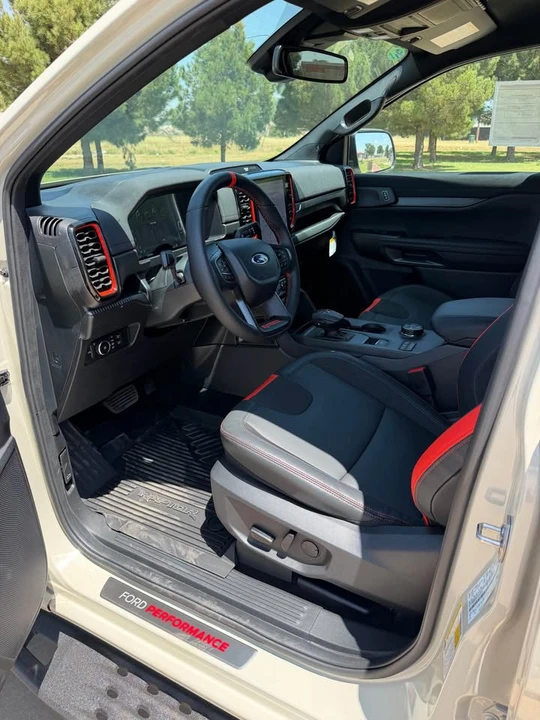 2026 Ford Ranger Raptor 5th Gen - Image 6 of 9