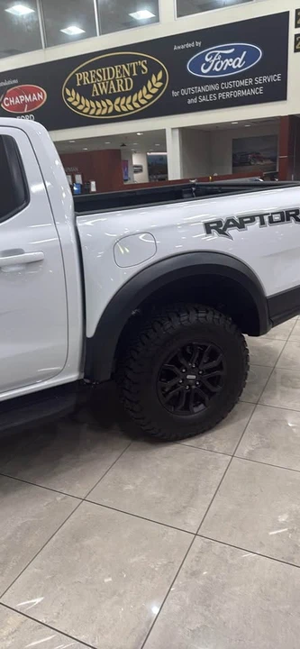 2026 Ford Ranger Raptor 5th Gen - Image 2 of 3
