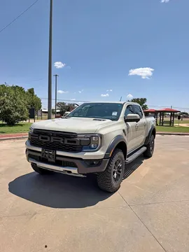 2026 Ford Ranger SuperCrew Raptor