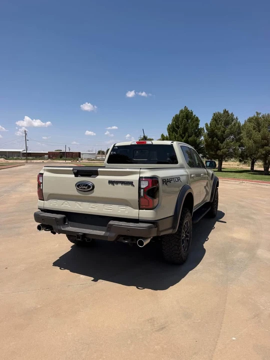 2026 Ford Ranger Raptor 5th Gen - Image 4 of 9