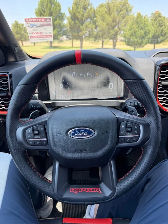 2026 Ford Ranger Raptor 5th Gen - Image 7 of 9