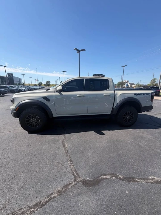 2026 Ford Ranger Raptor 5th Gen - Image 3 of 8