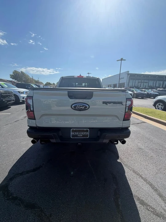 2026 Ford Ranger Raptor 5th Gen - Image 4 of 8