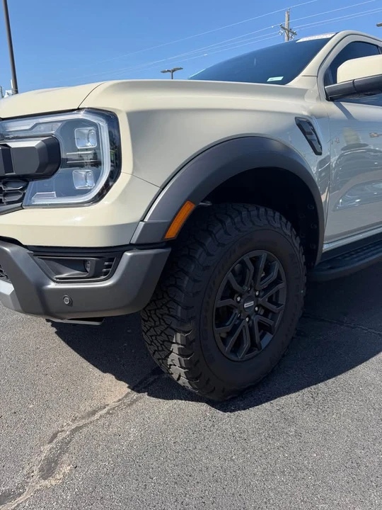 2026 Ford Ranger Raptor 5th Gen - Image 2 of 8