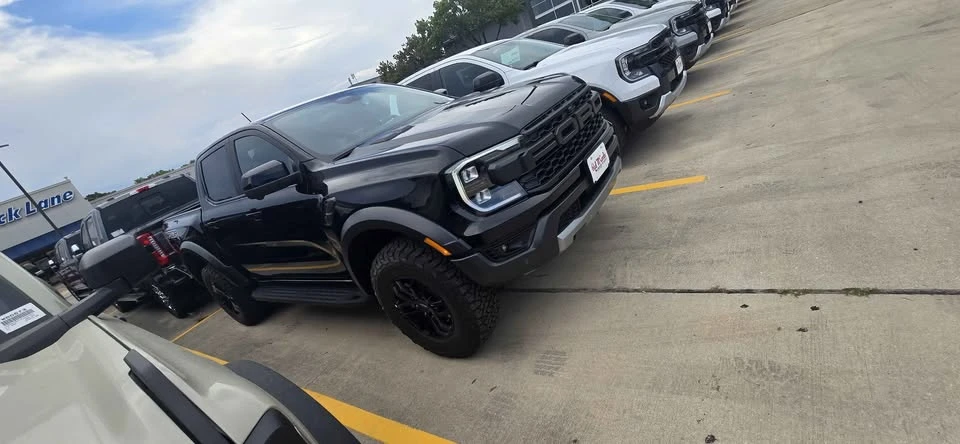 2026 Ford Ranger Raptor 5th Gen - Image 3 of 6