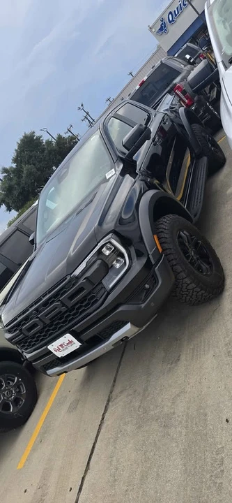 2026 Ford Ranger Raptor 5th Gen - Image 2 of 6
