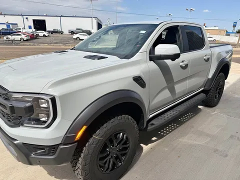 2026 Ford Ranger SuperCrew Raptor