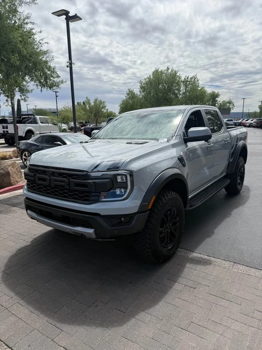 2026 Ford Ranger Raptor 5th Gen - Image 2 of 2