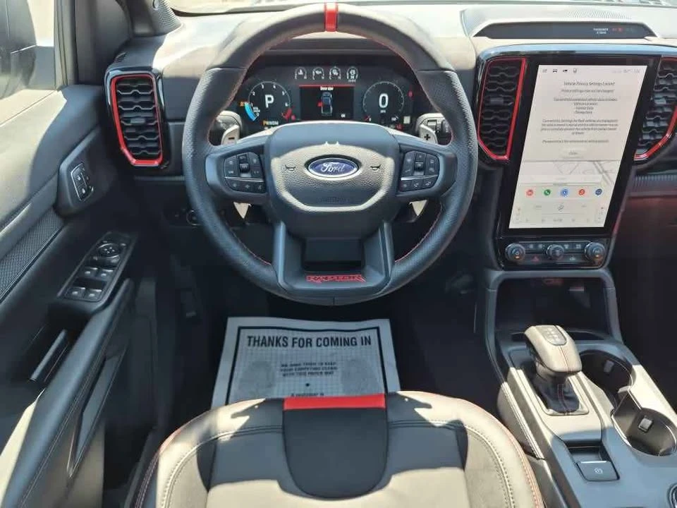 2026 Ford Ranger Raptor 5th Gen - Image 6 of 10