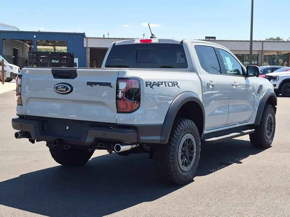 2026 Ford Ranger Raptor 5th Gen - Image 2 of 10