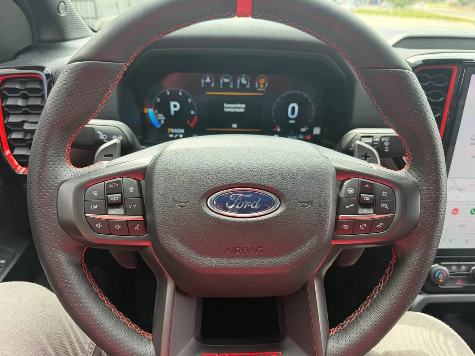 2026 Ford Ranger Raptor 5th Gen - Image 10 of 10