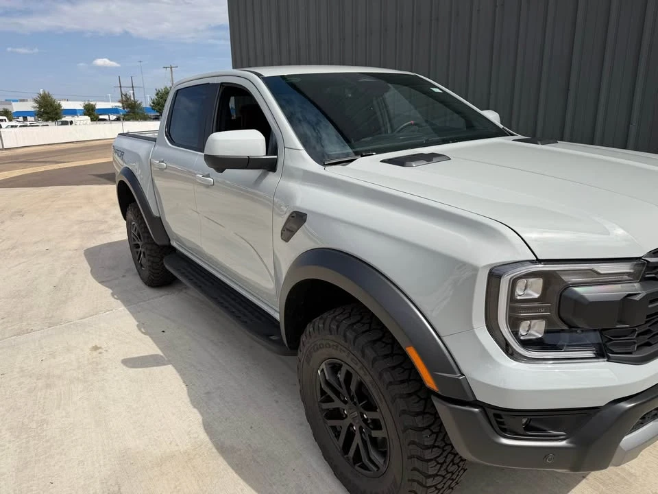 2026 Ford Ranger Raptor 5th Gen - Image 3 of 10