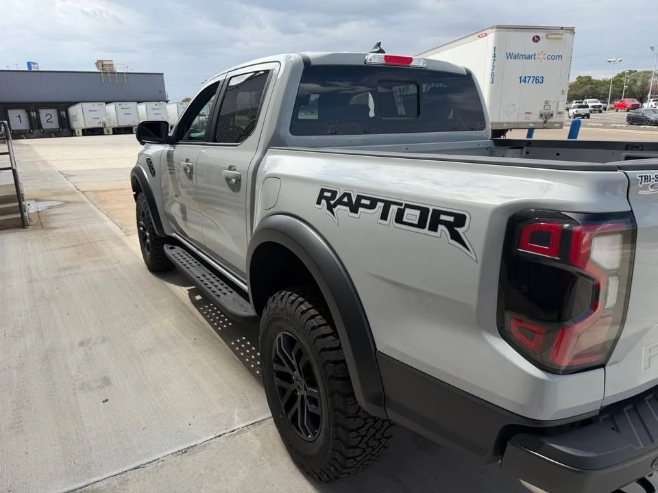 2026 Ford Ranger Raptor 5th Gen - Image 6 of 10