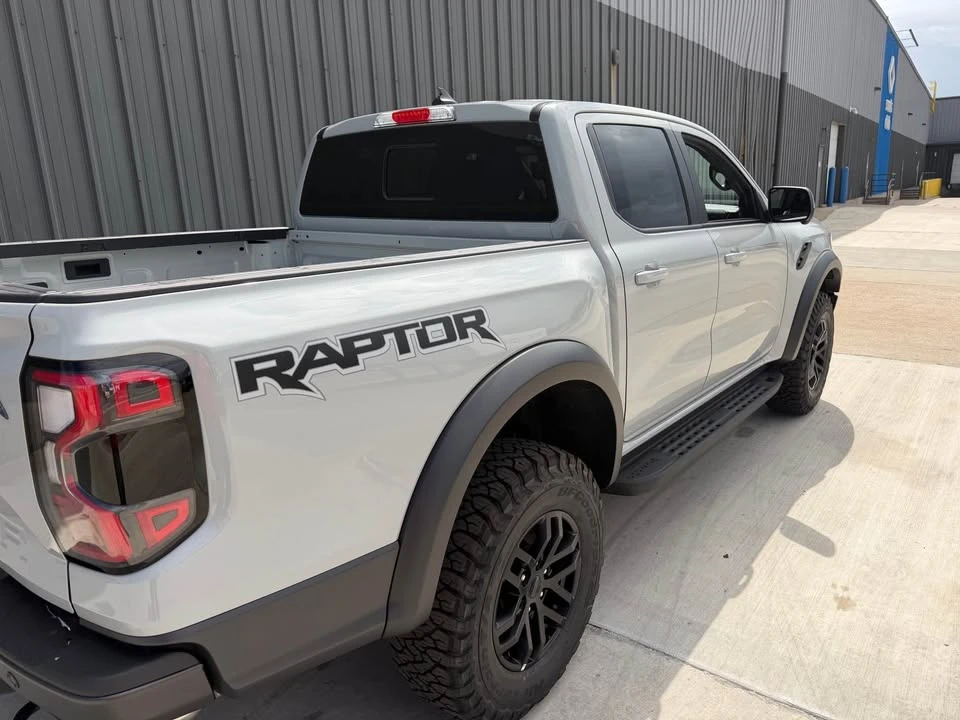 2026 Ford Ranger Raptor 5th Gen - Image 4 of 10