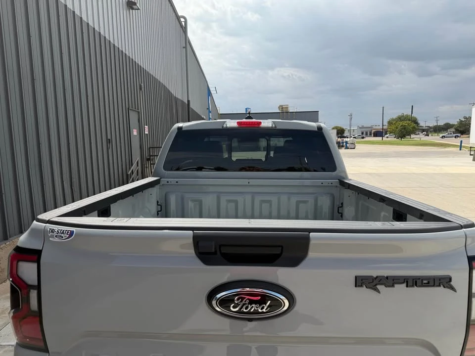2026 Ford Ranger Raptor 5th Gen - Image 5 of 10