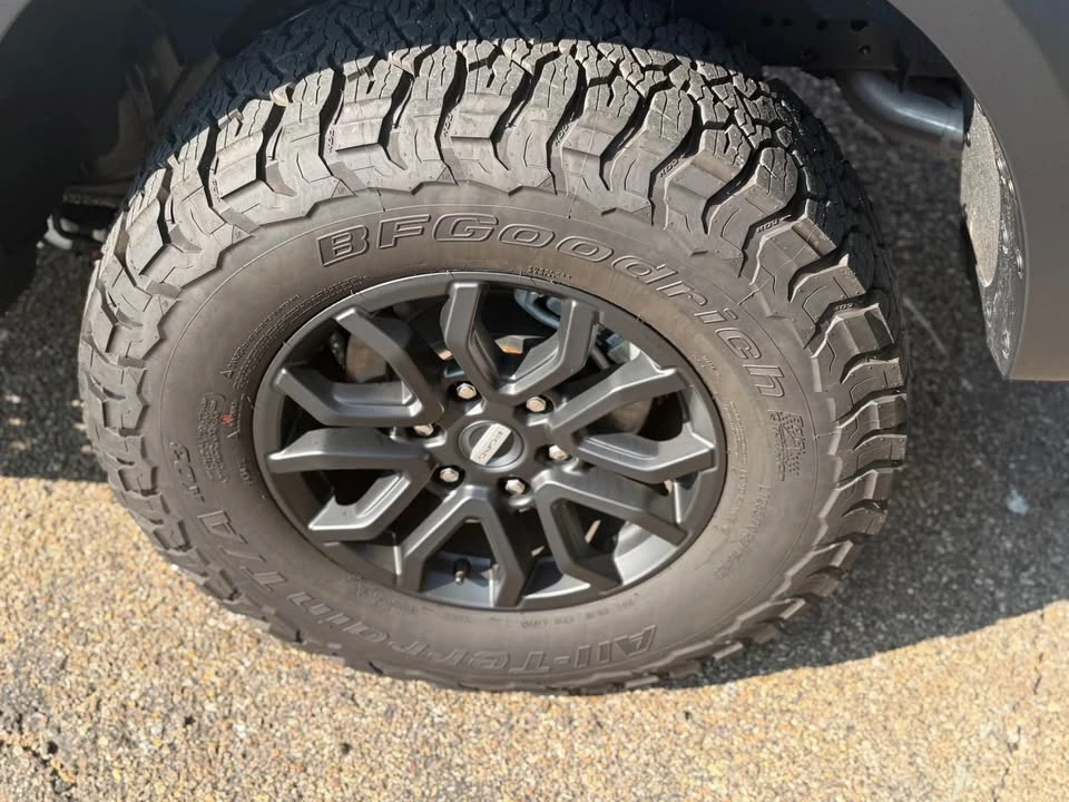 2026 Ford Ranger Raptor 5th Gen - Image 13 of 14