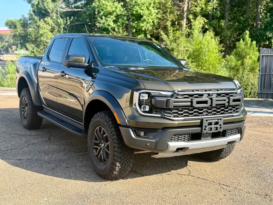 2026 Ford Ranger Raptor 5th Gen - Image 3 of 14