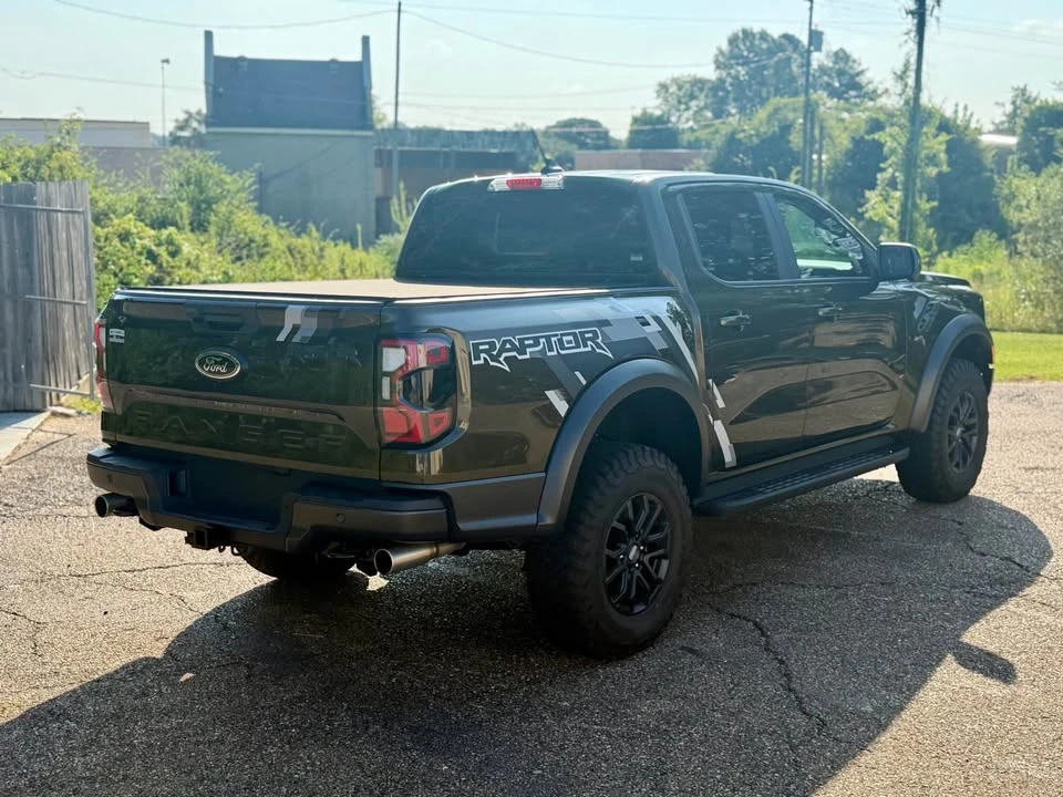 2026 Ford Ranger Raptor 5th Gen - Image 4 of 14
