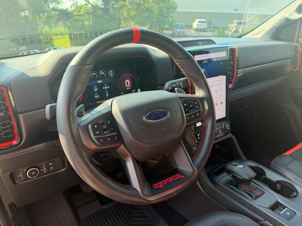 2026 Ford Ranger Raptor 5th Gen - Image 6 of 14