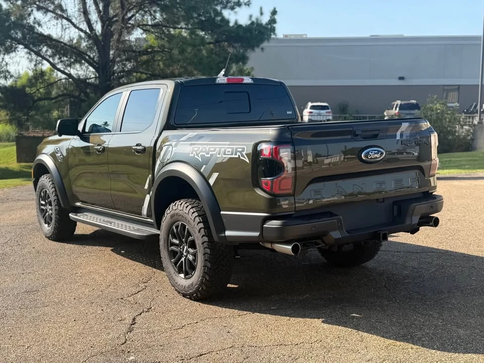2026 Ford Ranger Raptor 5th Gen - Image 2 of 14