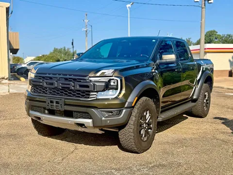 2026 Ford Ranger SuperCrew Raptor