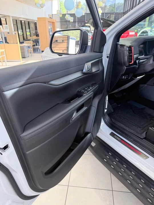 2026 Ford Ranger Raptor 5th Gen - Image 9 of 13