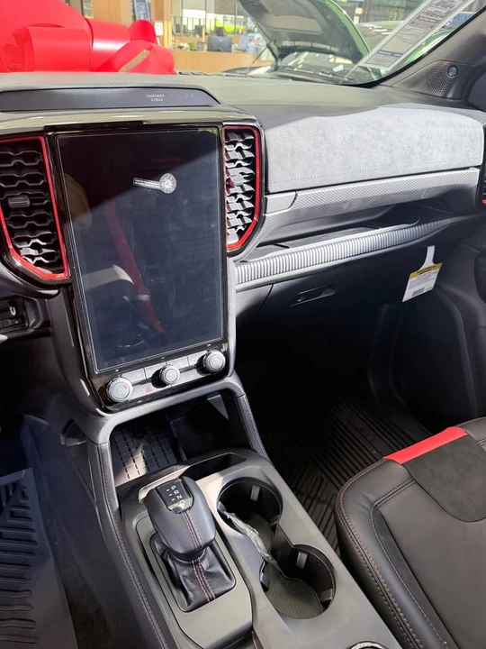 2026 Ford Ranger Raptor 5th Gen - Image 13 of 13