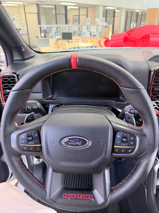 2026 Ford Ranger Raptor 5th Gen - Image 12 of 13