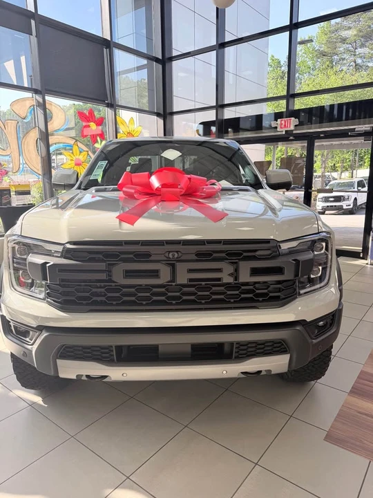 2026 Ford Ranger Raptor 5th Gen - Image 2 of 13