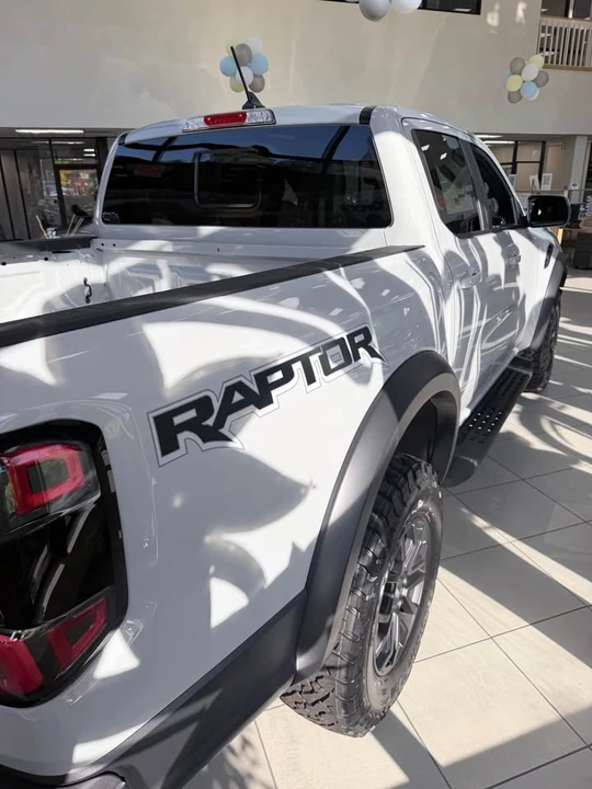 2026 Ford Ranger Raptor 5th Gen - Image 7 of 13